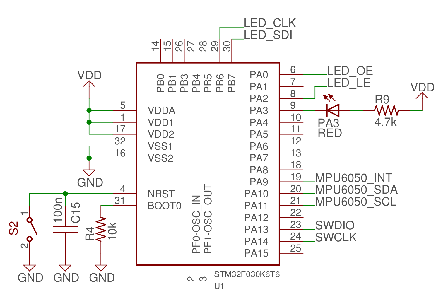 Vdd 123